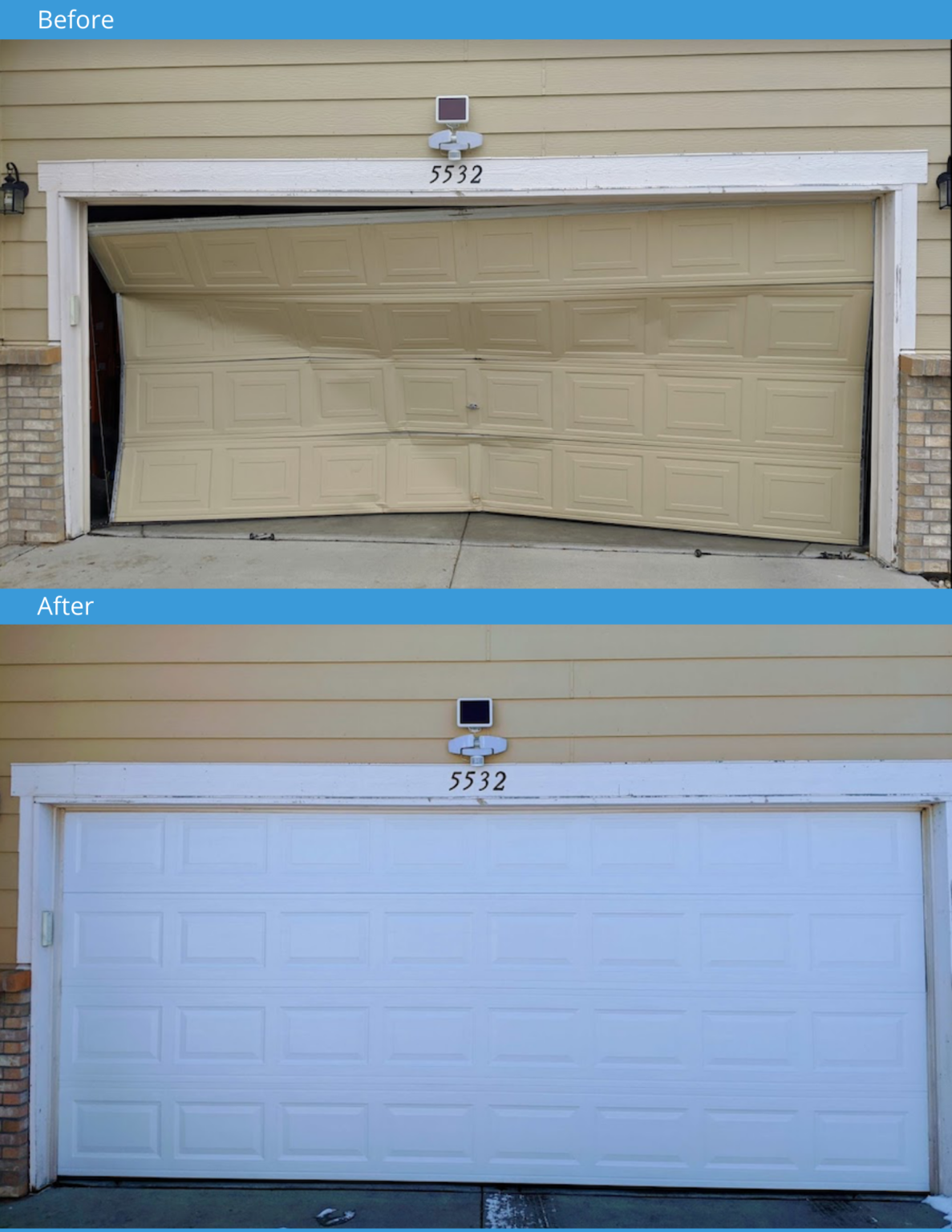 Garage Door Repair in Elizabeth CO | Experts at your Service!